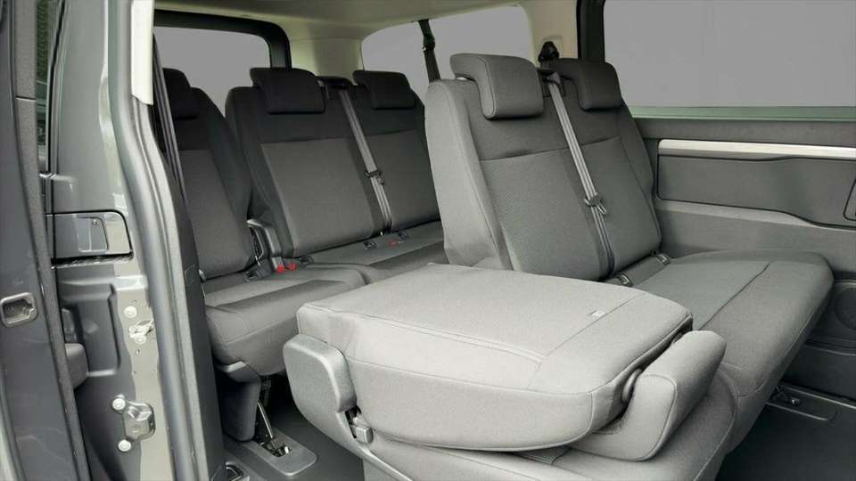 Citroen Spacetourer - Imagem 8