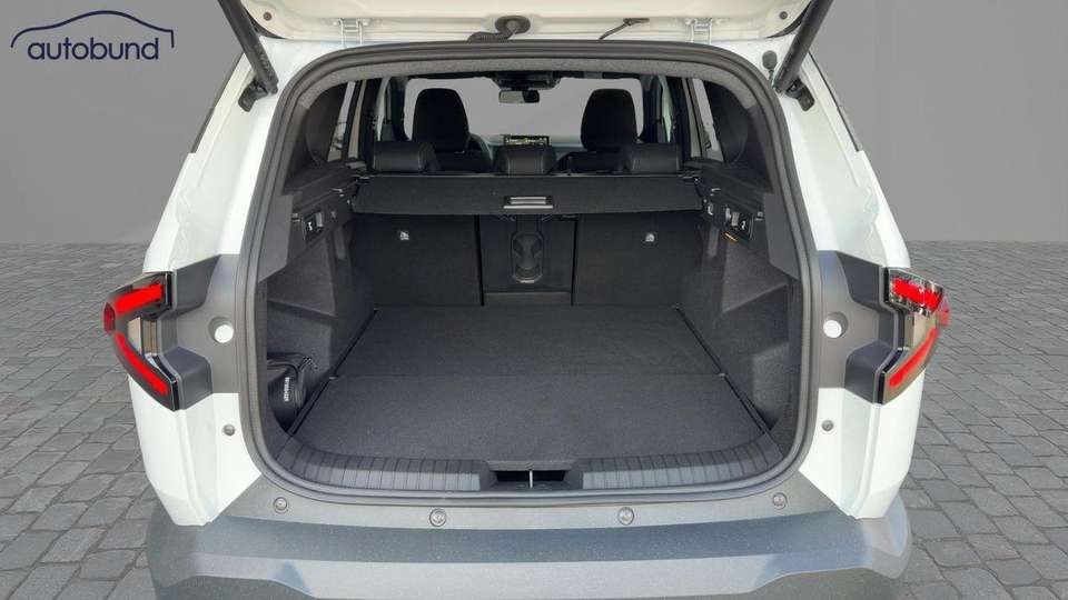 Dacia Bigster - Imagem 8