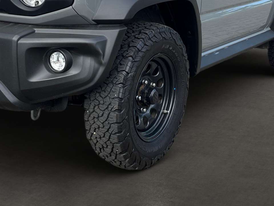 Suzuki Jimny - Imagem 5