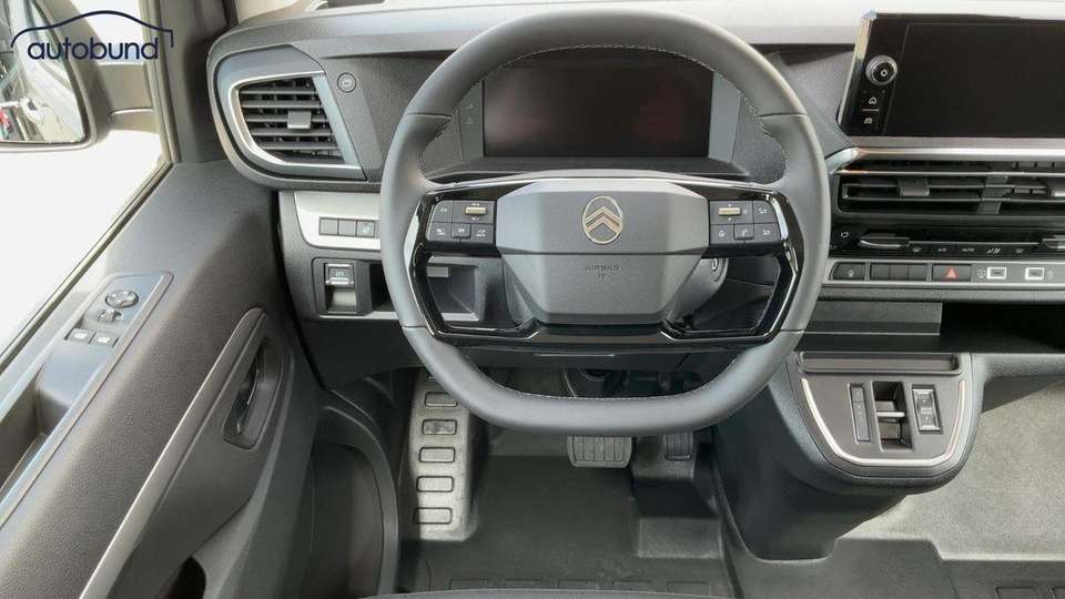Citroen Spacetourer - Imagem 10