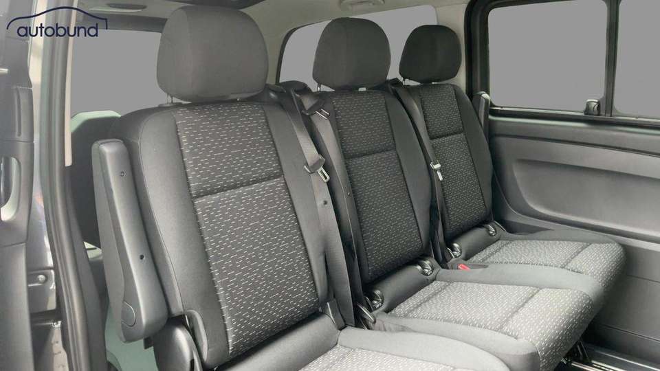 Mercedes-Benz Vito - Imagem 8