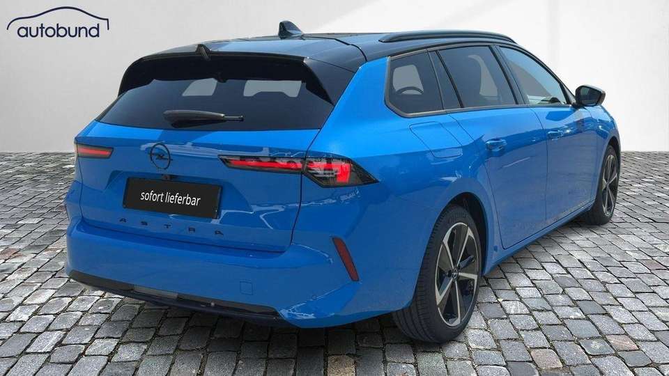 Opel Astra - Imagem 3