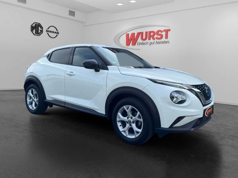 Nissan Juke - Imagem 6