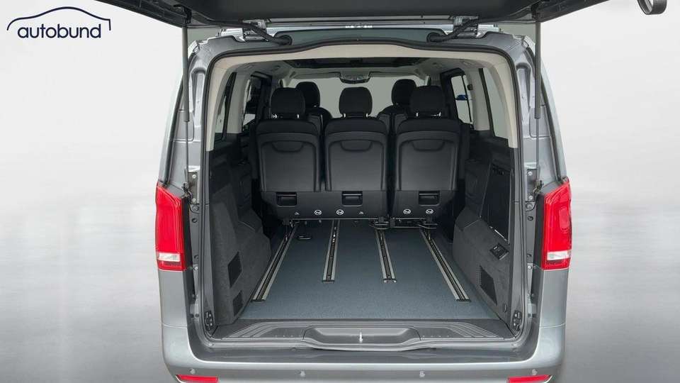 Mercedes-Benz Vito - Imagem 9