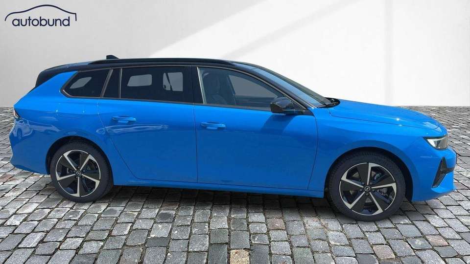 Opel Astra - Imagem 4