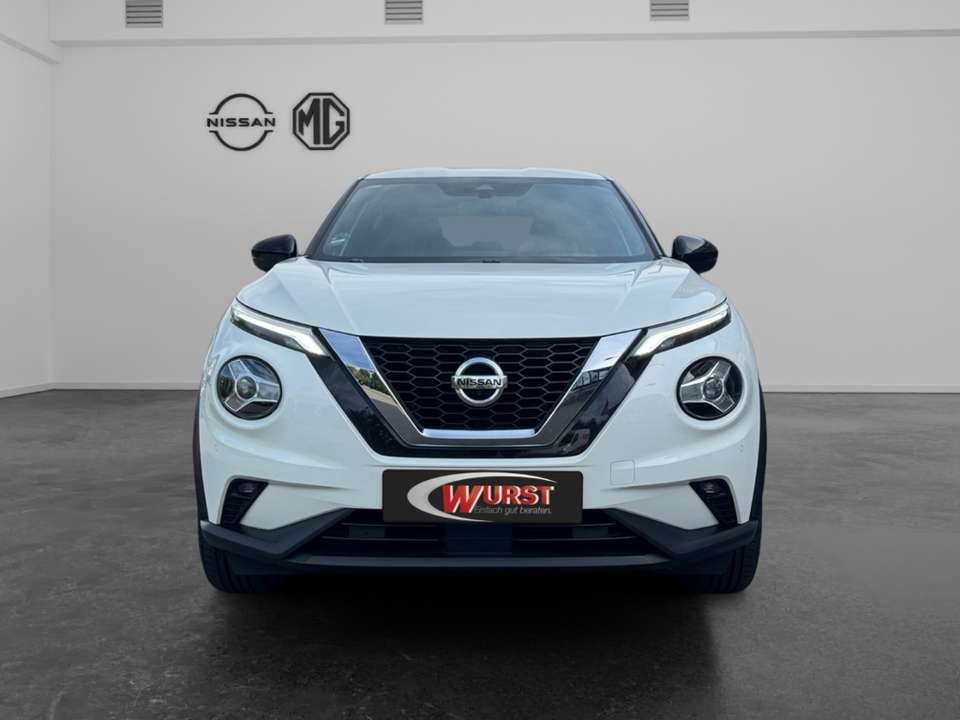 Nissan Juke - Imagem 7