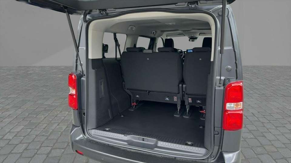 Citroen Spacetourer - Imagem 10