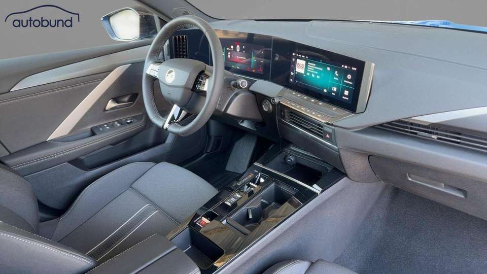 Opel Astra - Imagem 5