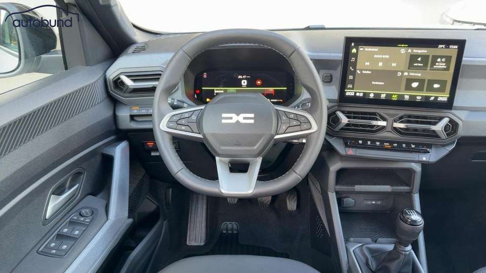 Dacia Bigster - Imagem 10