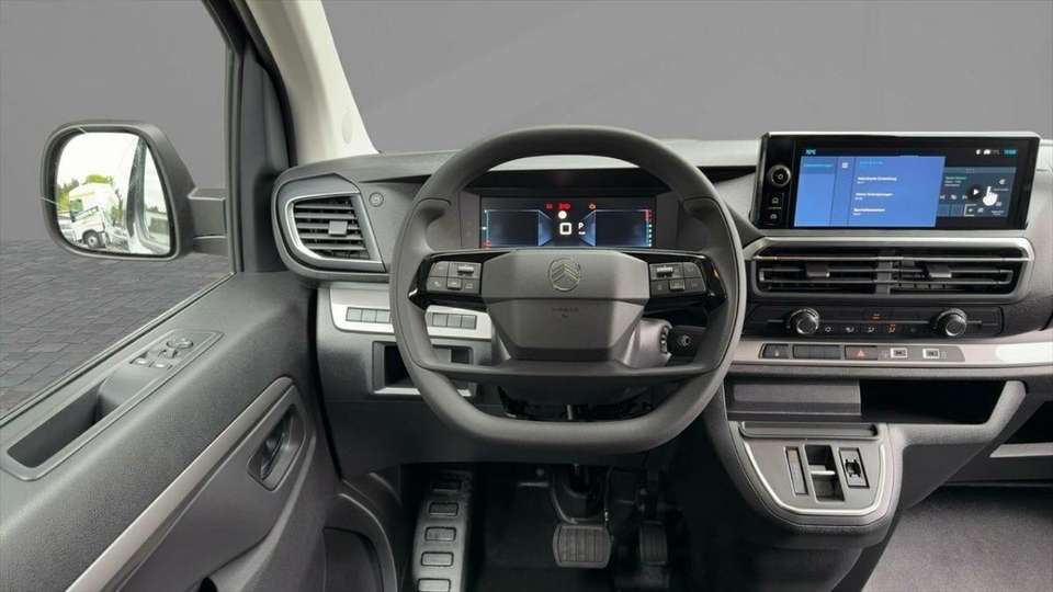 Citroen Spacetourer - Imagem 11