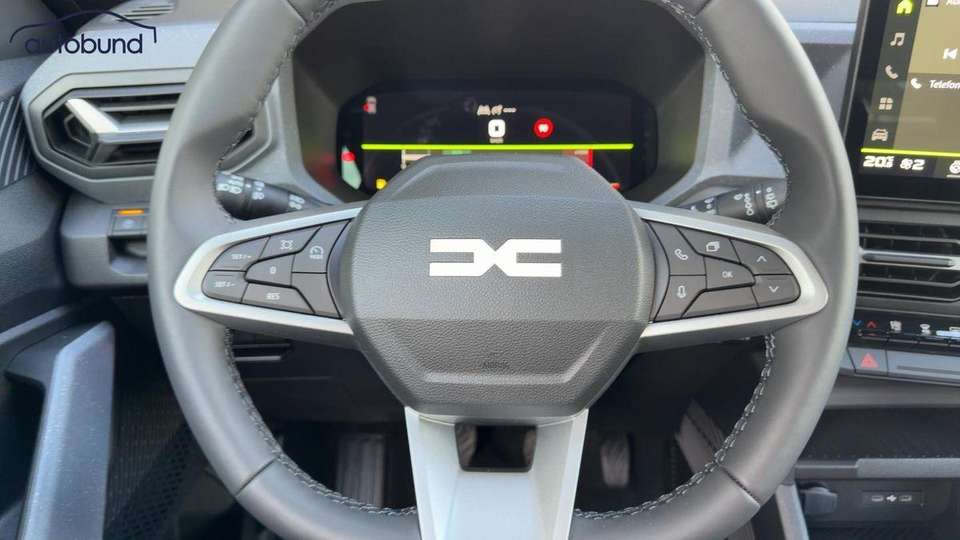 Dacia Bigster - Imagem 11