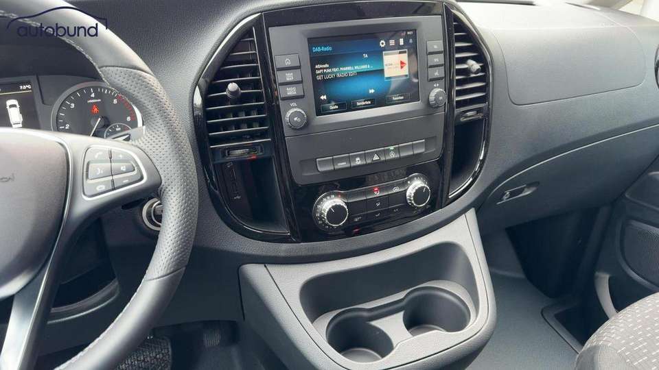 Mercedes-Benz Vito - Imagem 10
