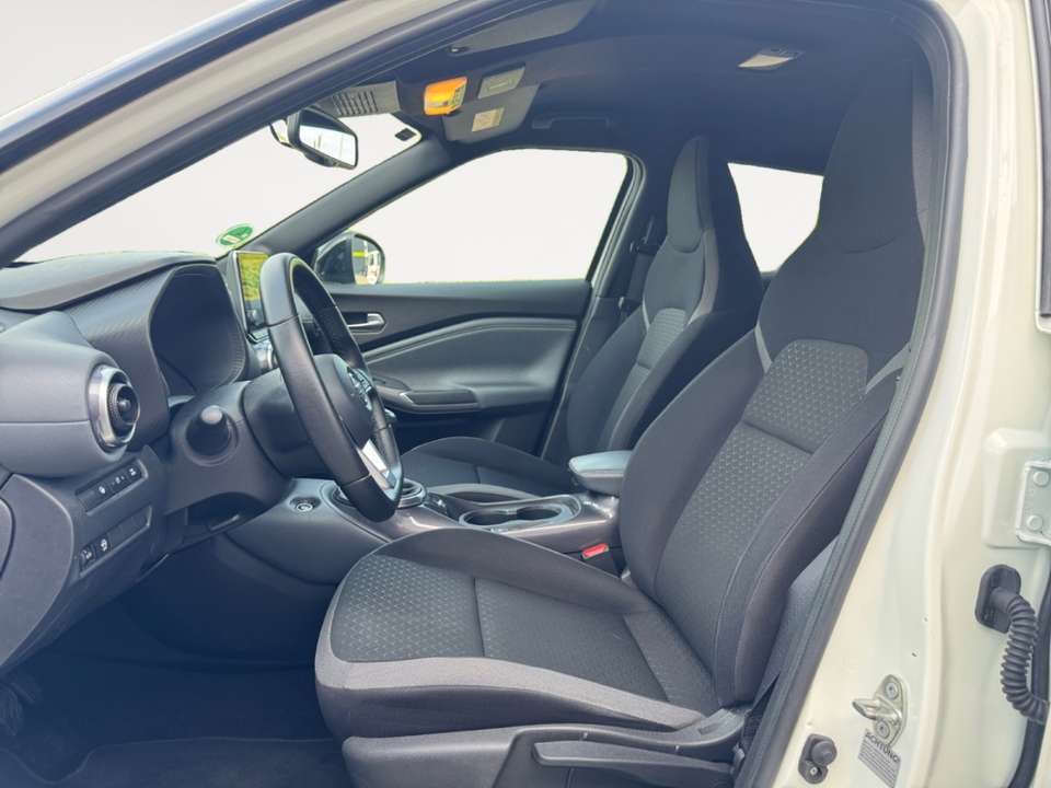 Nissan Juke - Imagem 11