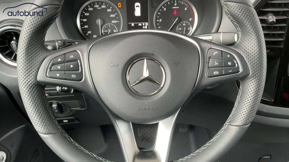 Mercedes-Benz Vito - Imagem 13