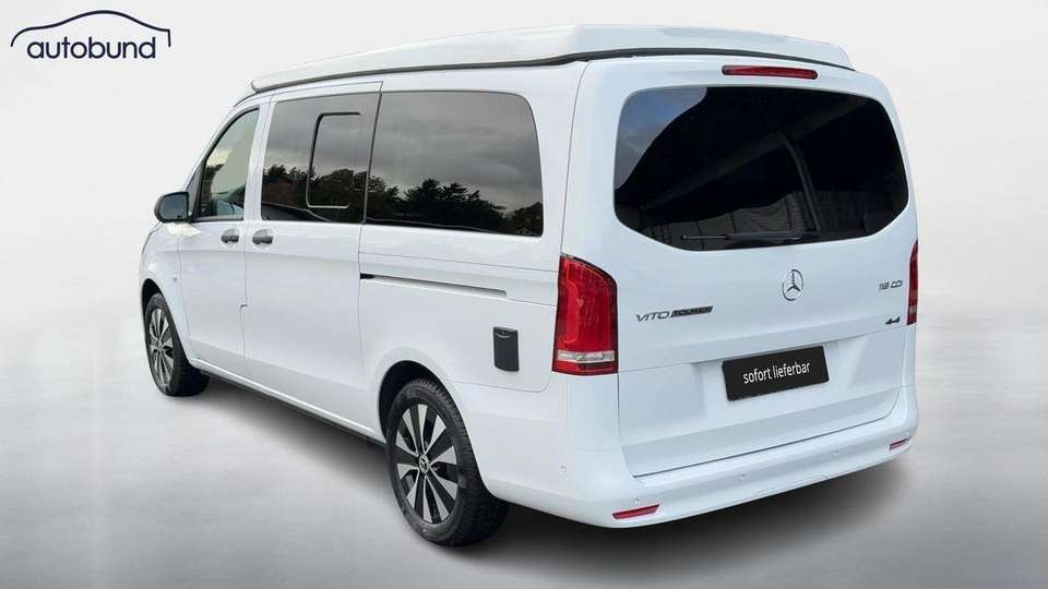 Mercedes-Benz Vito - Imagem 12