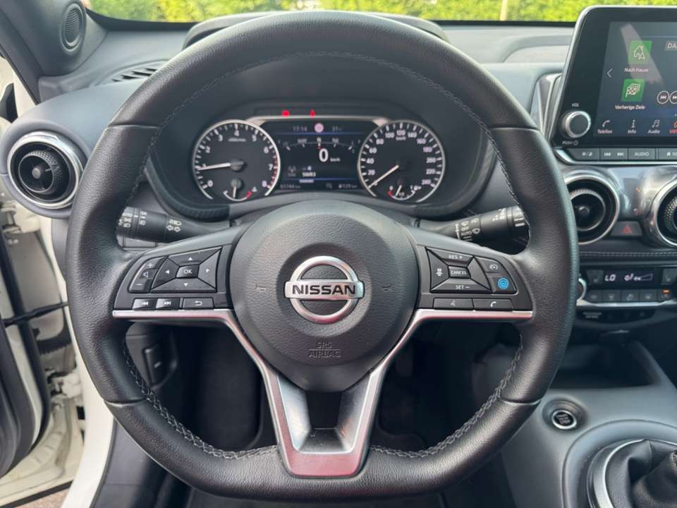 Nissan Juke - Imagem 14