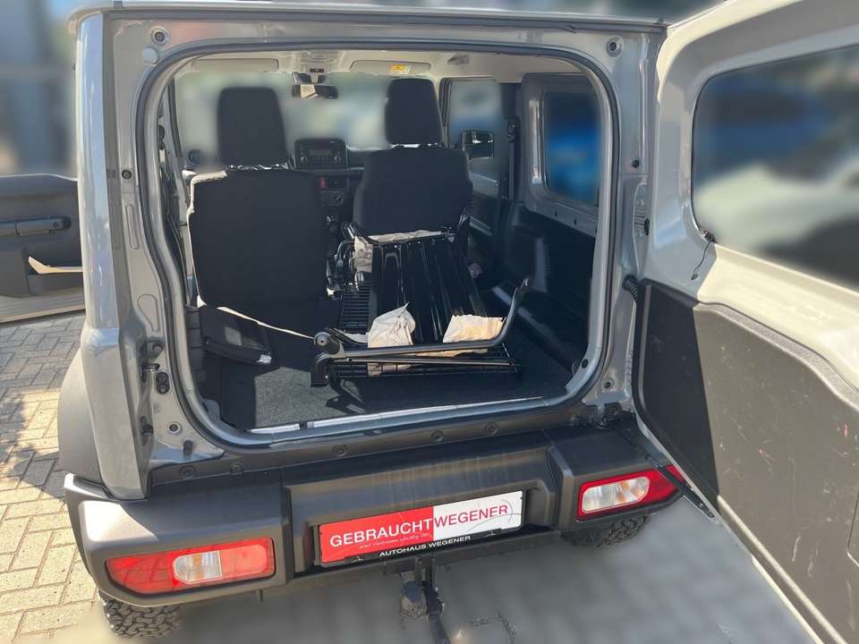 Suzuki Jimny - Imagem 10