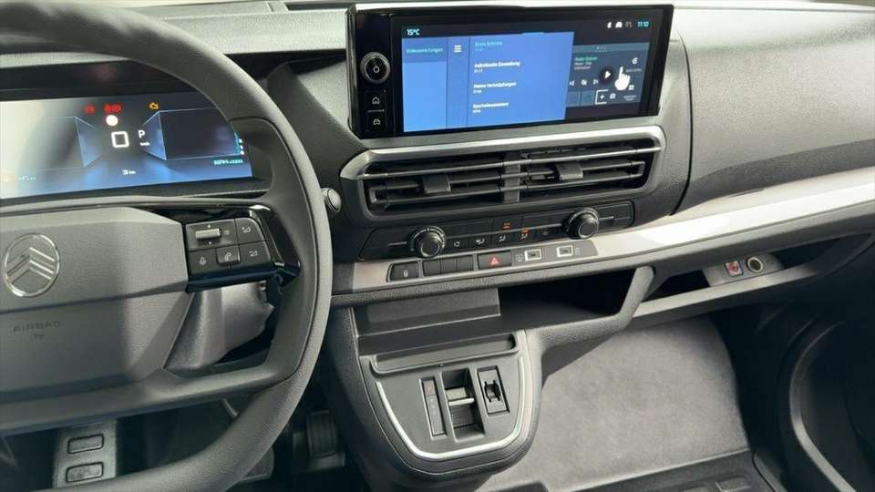 Citroen Spacetourer - Imagem 14