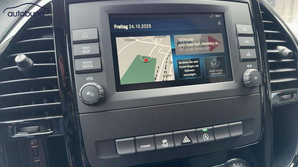 Mercedes-Benz Vito - Imagem 13