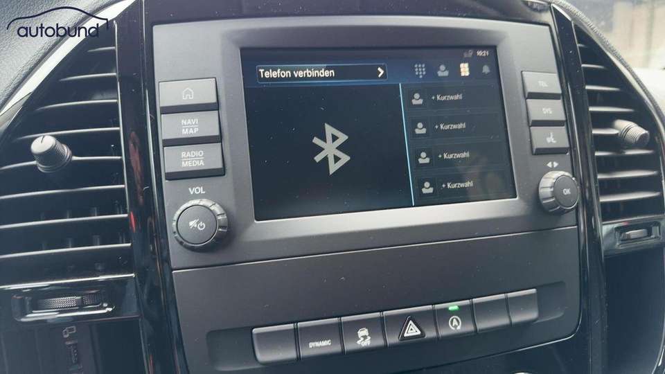 Mercedes-Benz Vito - Imagem 15
