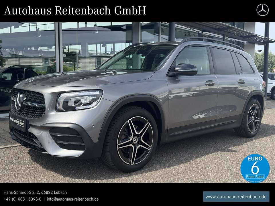 Mercedes-Benz GLB 200 - Imagem 1