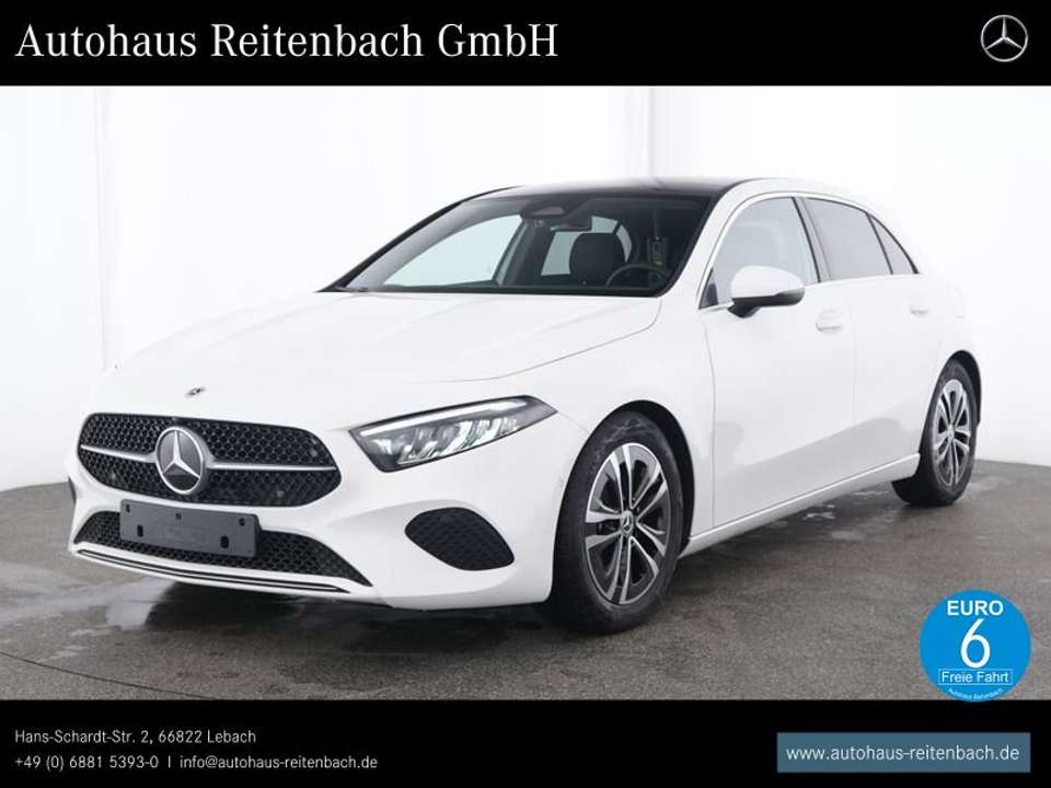 Mercedes-Benz A 200 - Imagem 1