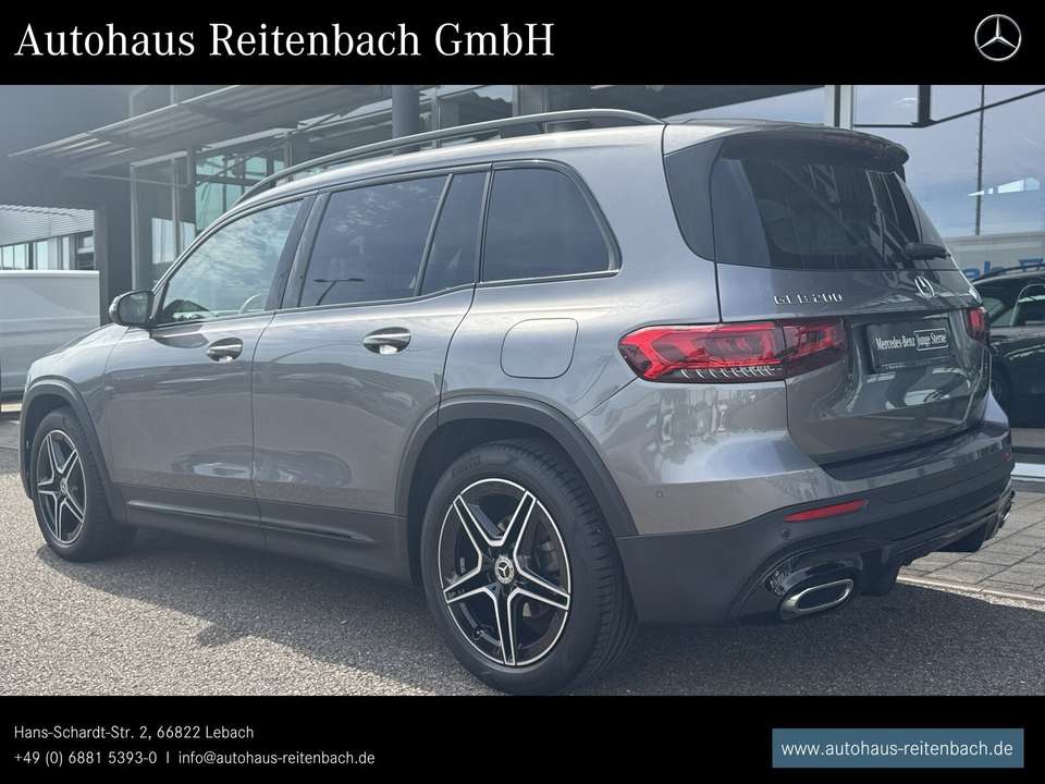 Mercedes-Benz GLB 200 - Imagem 2