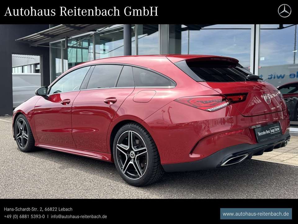 Mercedes-Benz CLA 200 - Imagem 2