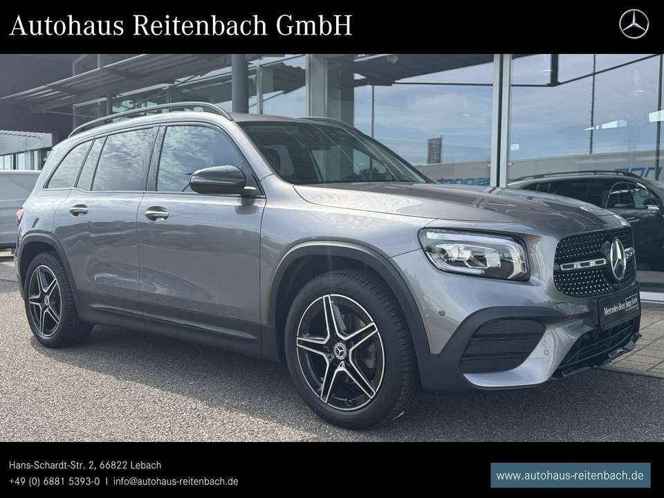 Mercedes-Benz GLB 200 - Imagem 3