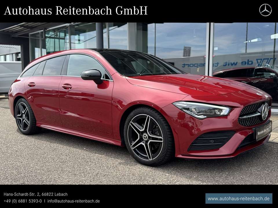 Mercedes-Benz CLA 200 - Imagem 3