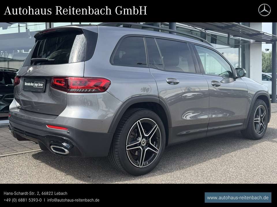 Mercedes-Benz GLB 200 - Imagem 4