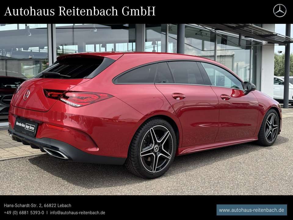 Mercedes-Benz CLA 200 - Imagem 4