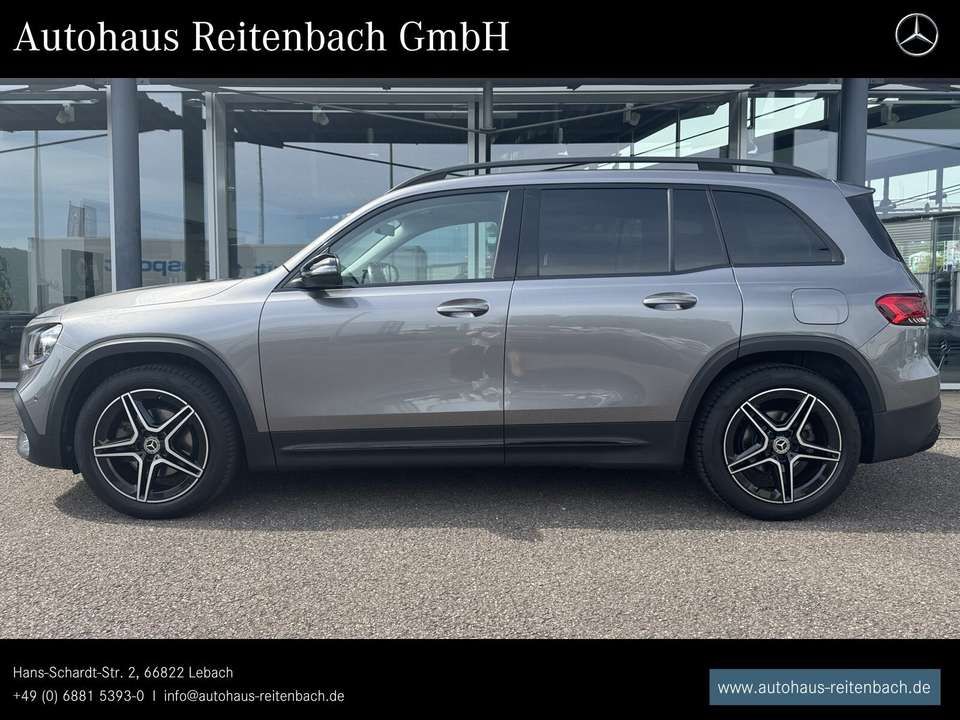 Mercedes-Benz GLB 200 - Imagem 5
