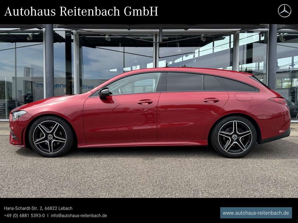 Mercedes-Benz CLA 200 - Imagem 5