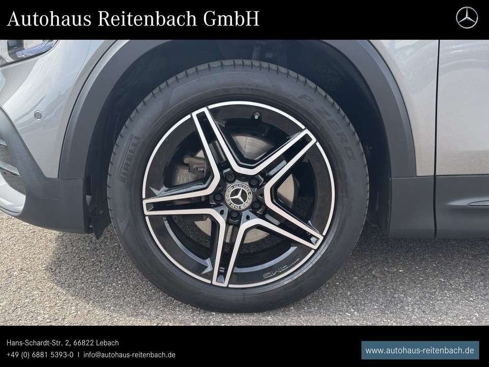 Mercedes-Benz GLB 200 - Imagem 6