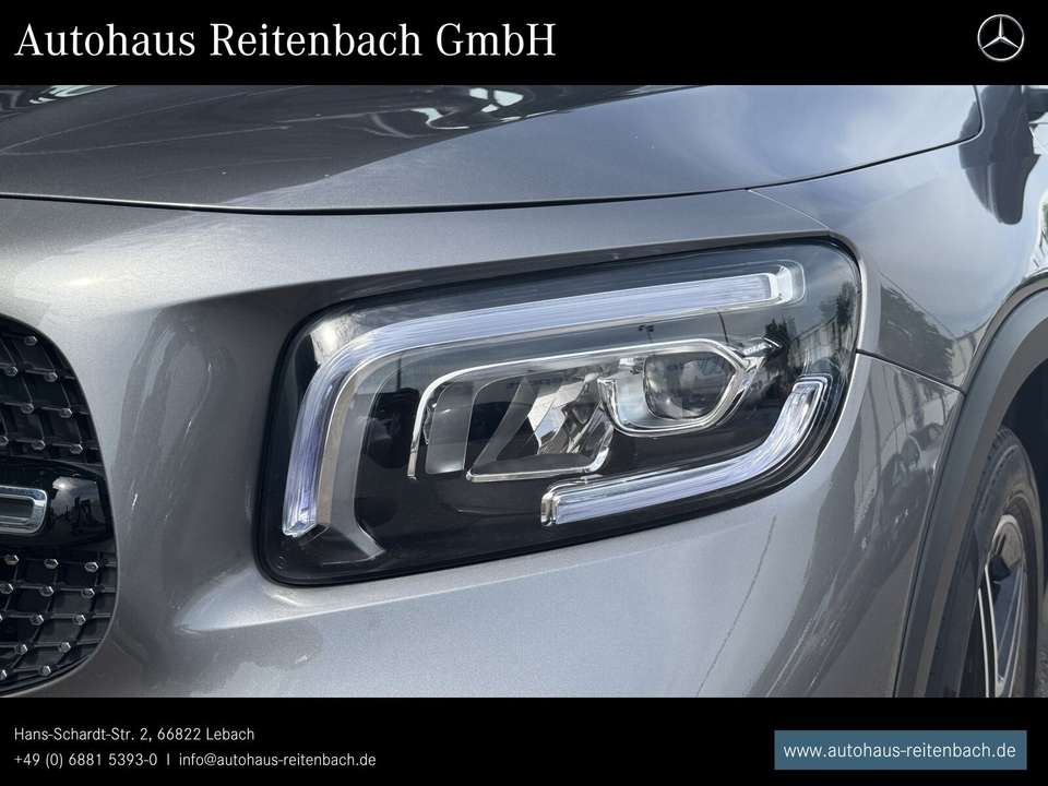Mercedes-Benz GLB 200 - Imagem 7