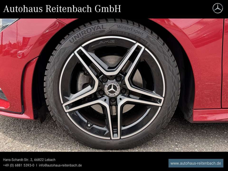 Mercedes-Benz CLA 200 - Imagem 6