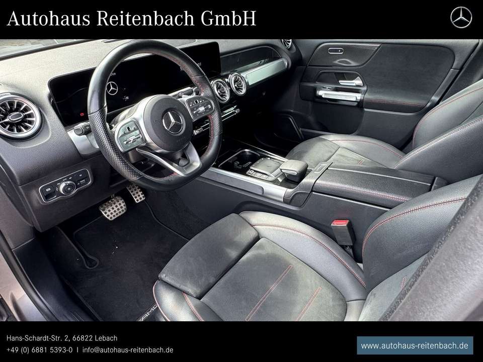 Mercedes-Benz GLB 200 - Imagem 8