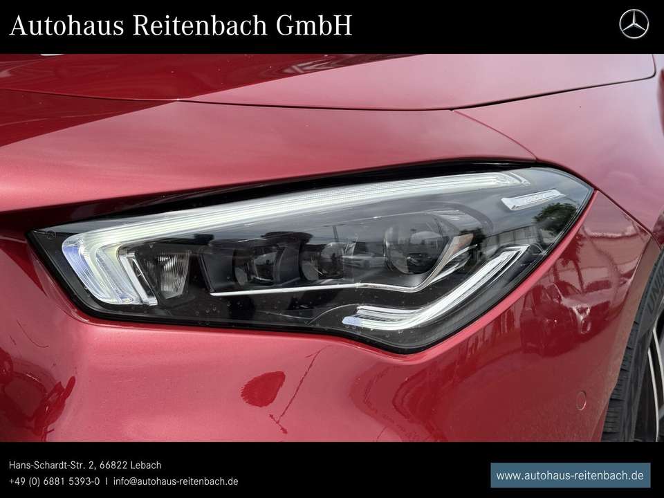 Mercedes-Benz CLA 200 - Imagem 7