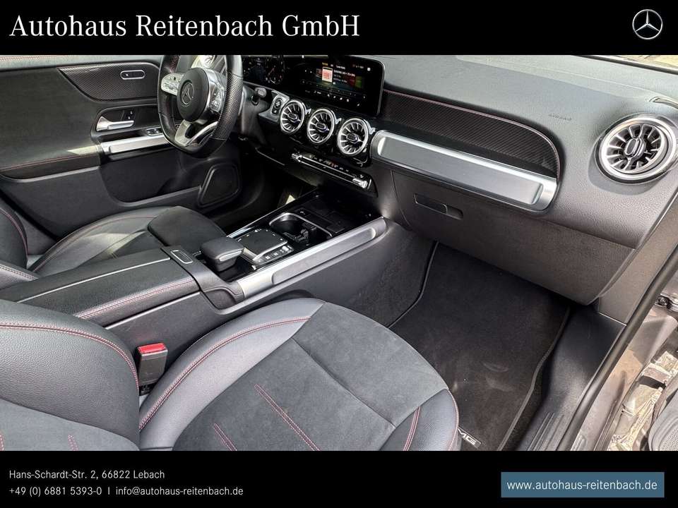 Mercedes-Benz GLB 200 - Imagem 9