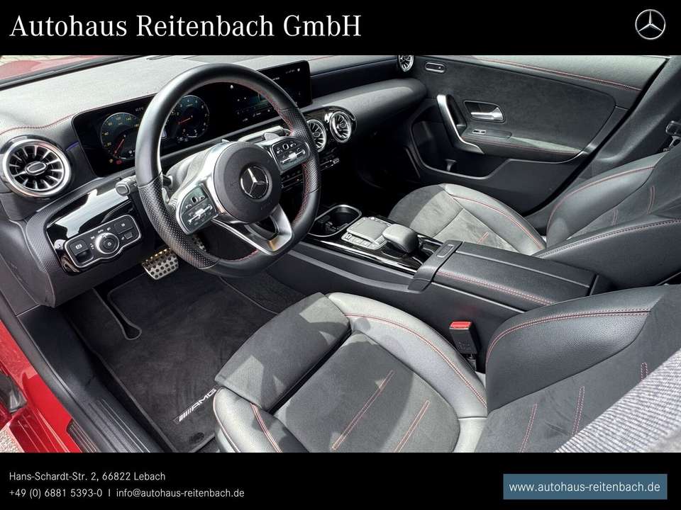 Mercedes-Benz CLA 200 - Imagem 8
