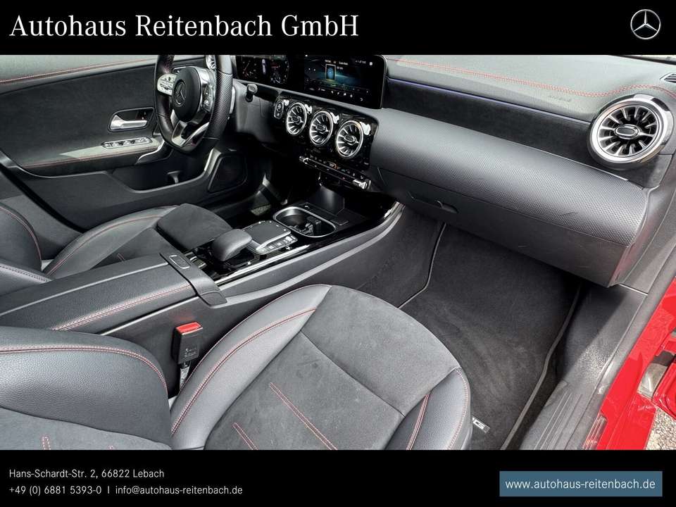 Mercedes-Benz CLA 200 - Imagem 9