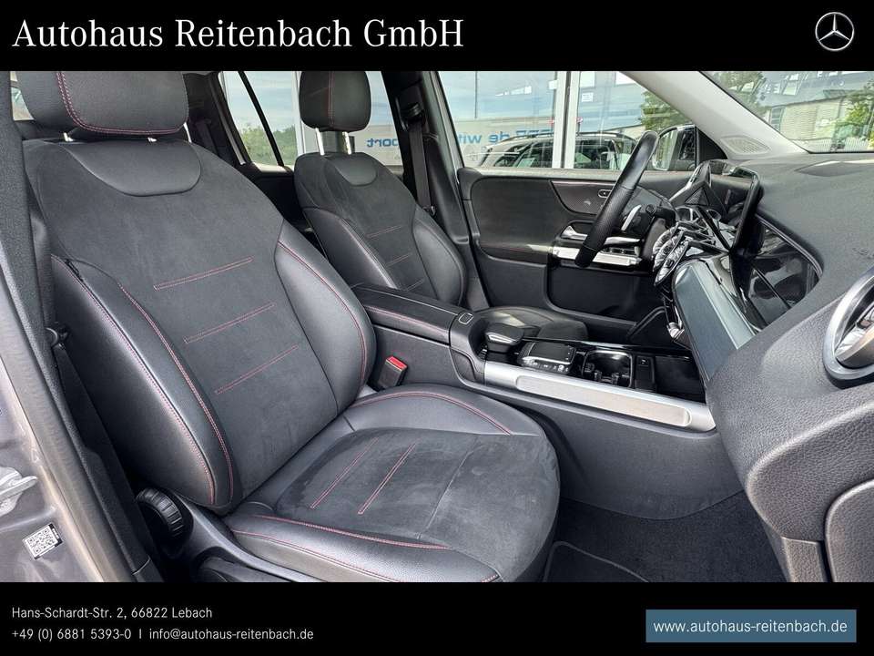 Mercedes-Benz GLB 200 - Imagem 11