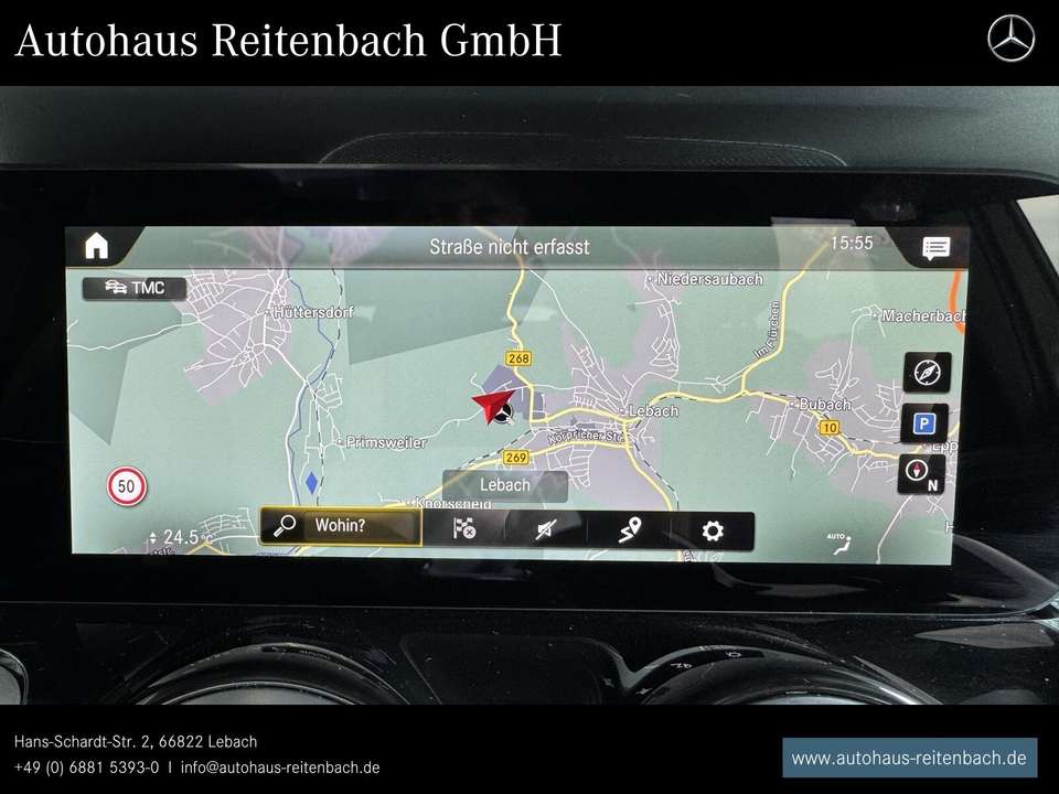 Mercedes-Benz GLB 200 - Imagem 12