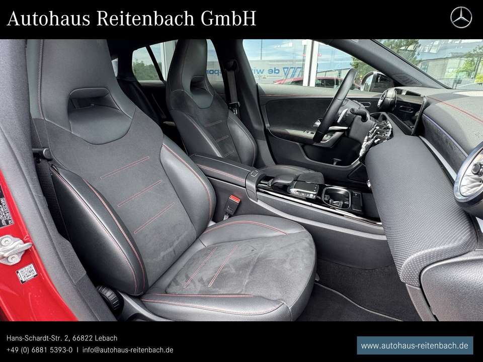 Mercedes-Benz CLA 200 - Imagem 11