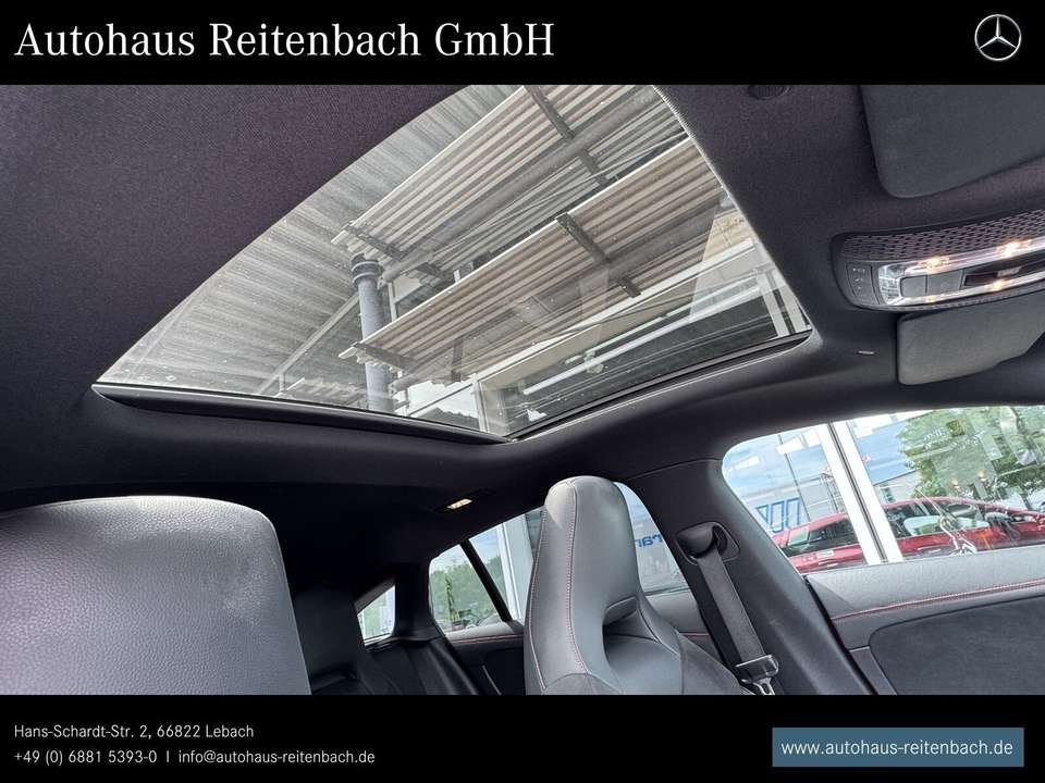Mercedes-Benz CLA 200 - Imagem 12