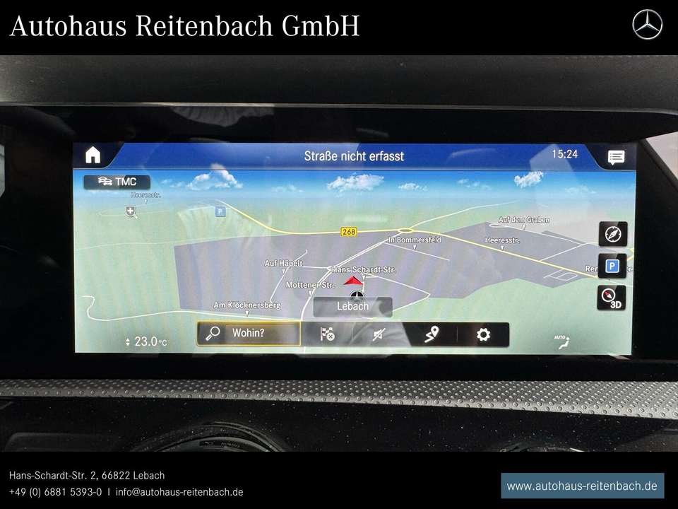 Mercedes-Benz CLA 200 - Imagem 13