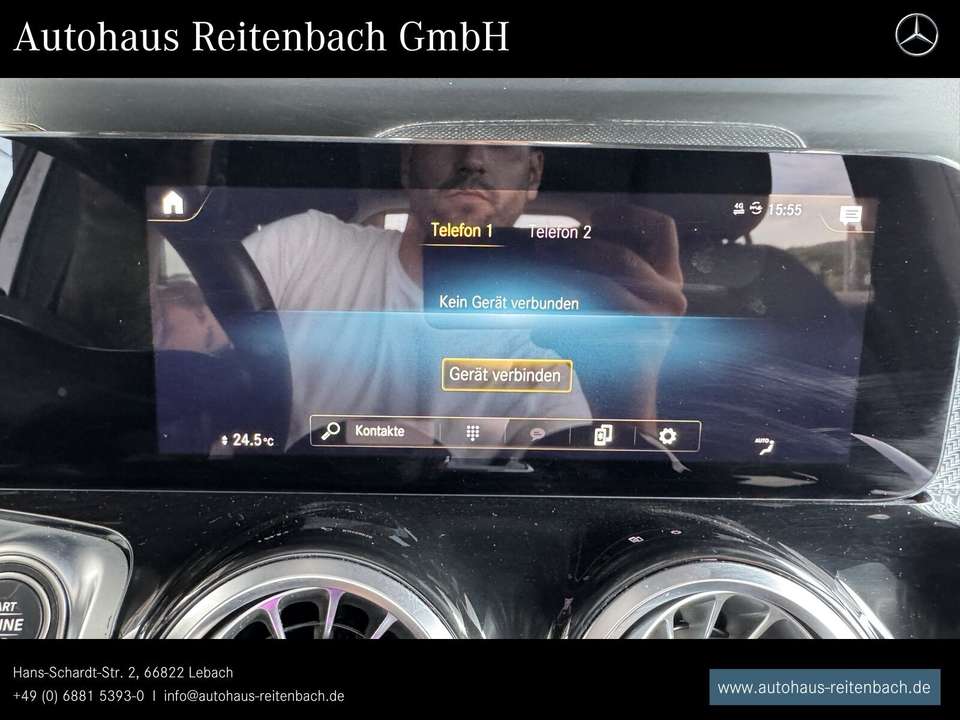 Mercedes-Benz GLB 200 - Imagem 14