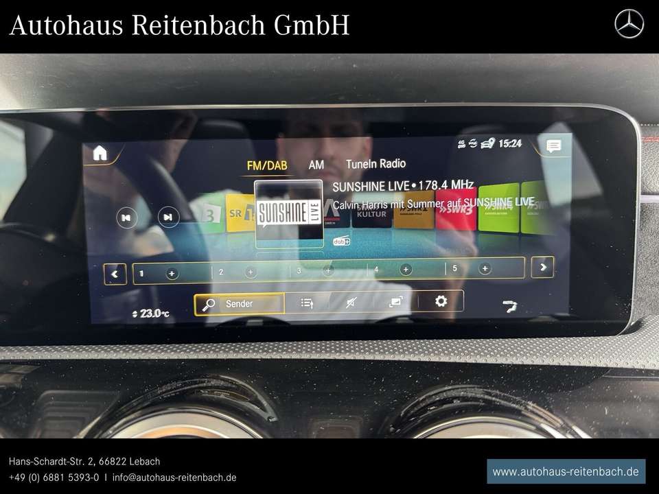Mercedes-Benz CLA 200 - Imagem 14