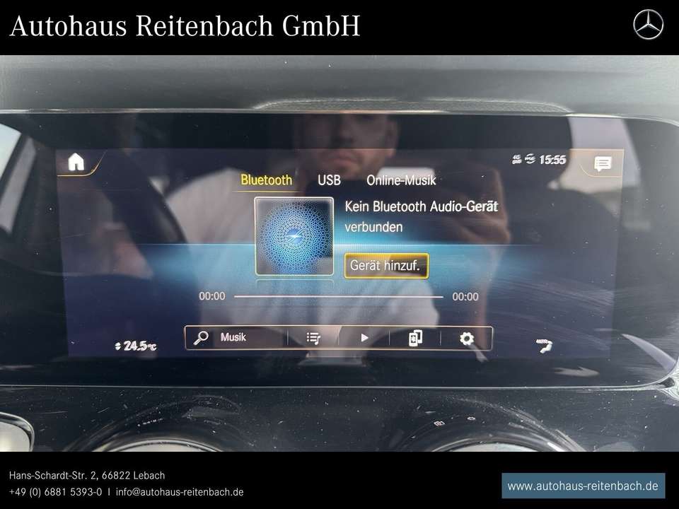 Mercedes-Benz GLB 200 - Imagem 15